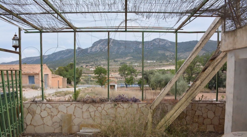 Alicante - la Romana - 950m2