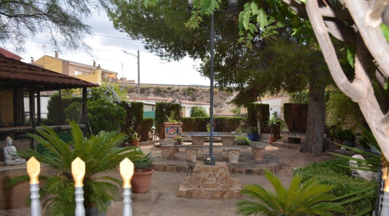 Alicante - Elda - 1900m2
