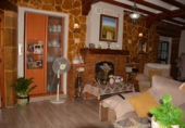 Casa de camp amb terreny en venda a Elda ref.: TR342549 foto