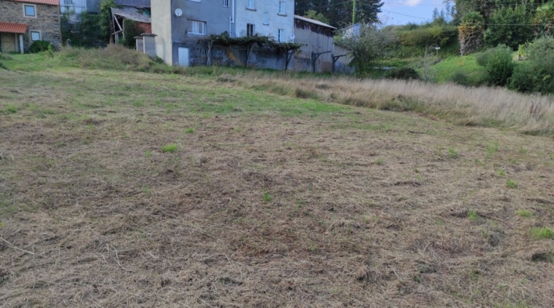 La Coruña - O Casal - 2960m2