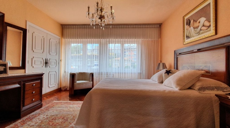 La Coruna - Santa Cristina - 1200m2
