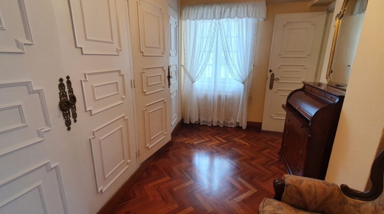 La Coruna - Santa Cristina - 1200m2