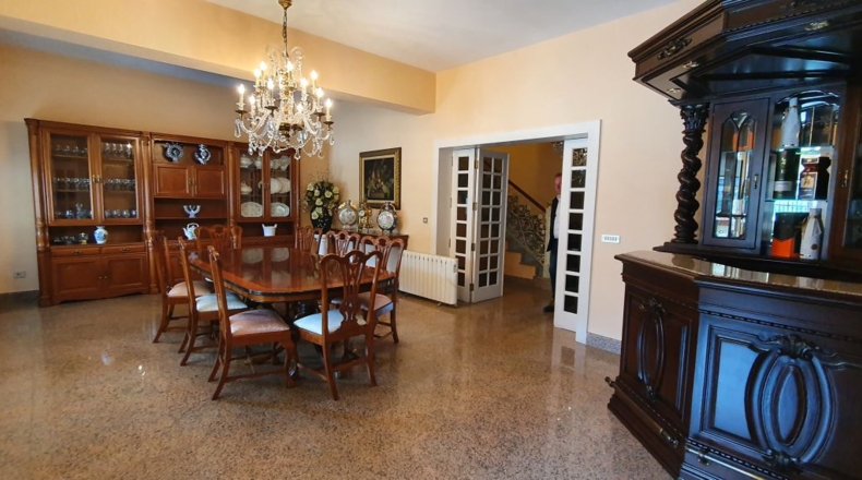 La Coruna - Santa Cristina - 1200m2