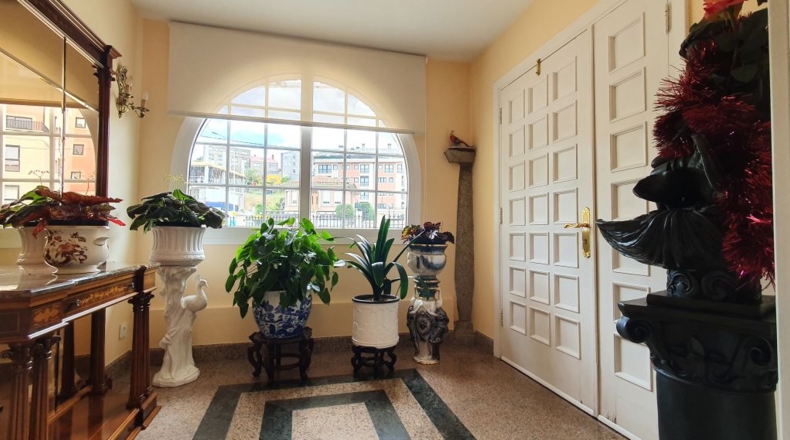 La Coruna - Santa Cristina - 1200m2