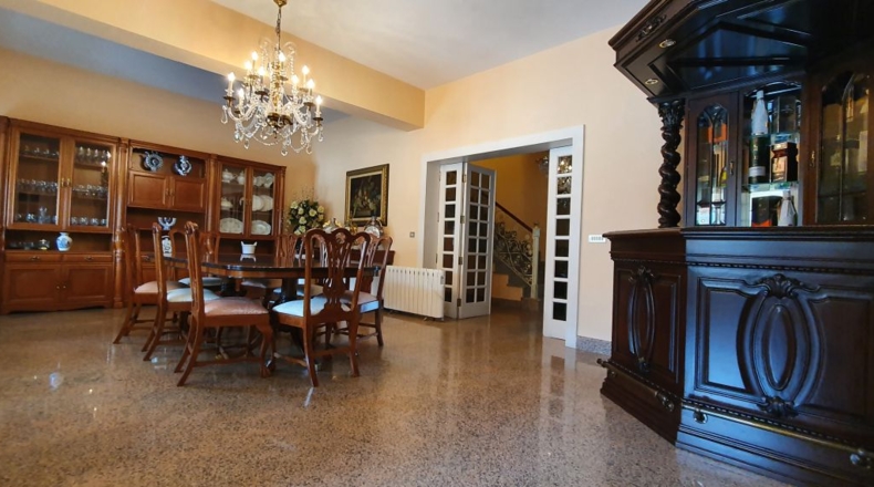 La Coruna - Santa Cristina - 1200m2