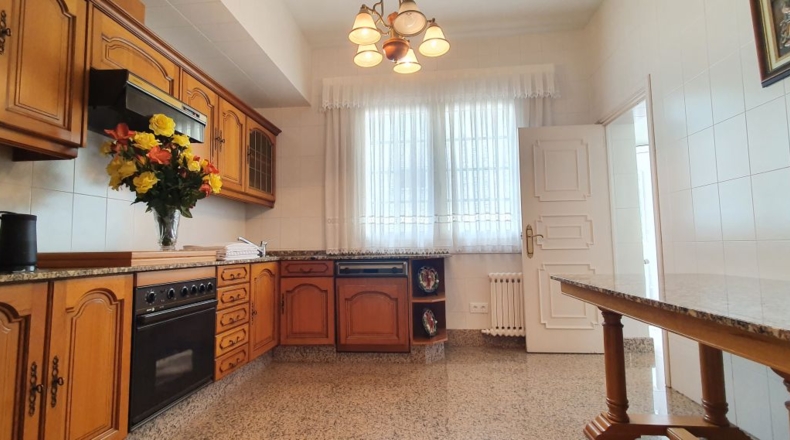 La Coruna - Santa Cristina - 1200m2