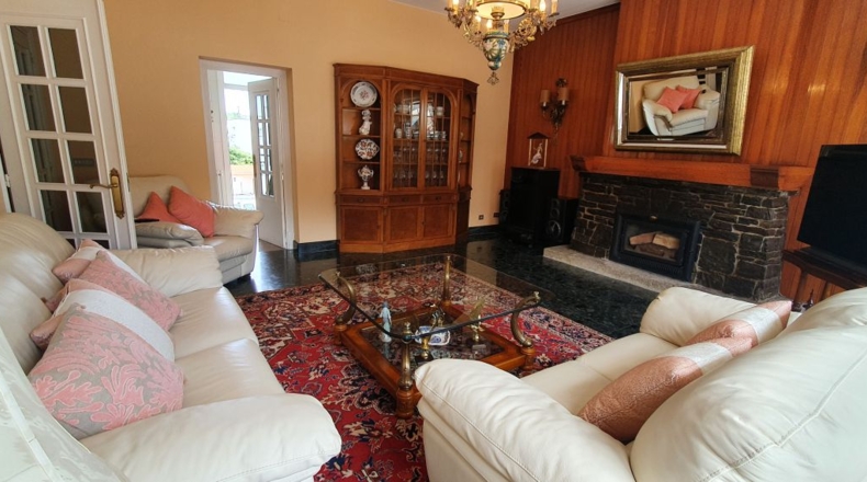 La Coruna - Santa Cristina - 1200m2