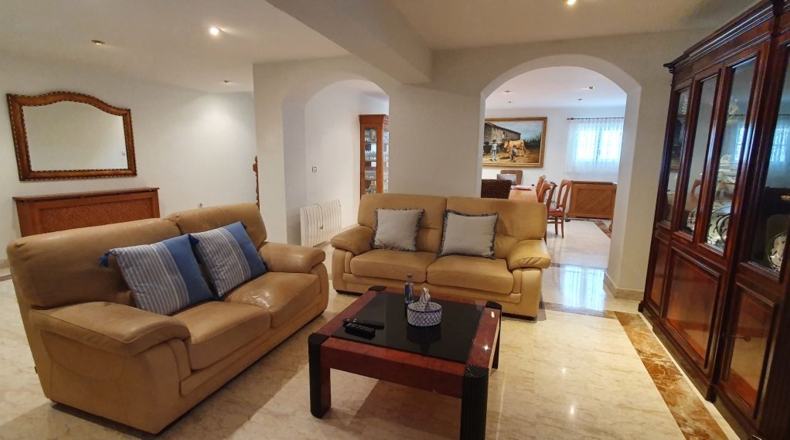 La Coruna - Santa Cristina - 1200m2