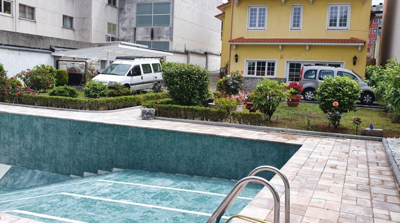 La Coruna - Santa Cristina - 1200m2