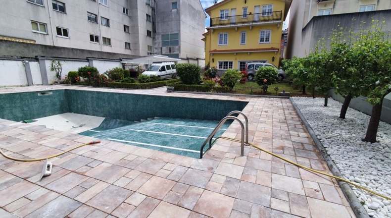 La Coruna - Santa Cristina - 1200m2