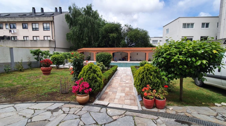 La Coruna - Santa Cristina - 1200m2