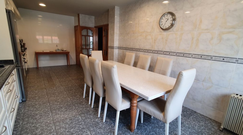 La Coruna - Santa Cristina - 1200m2