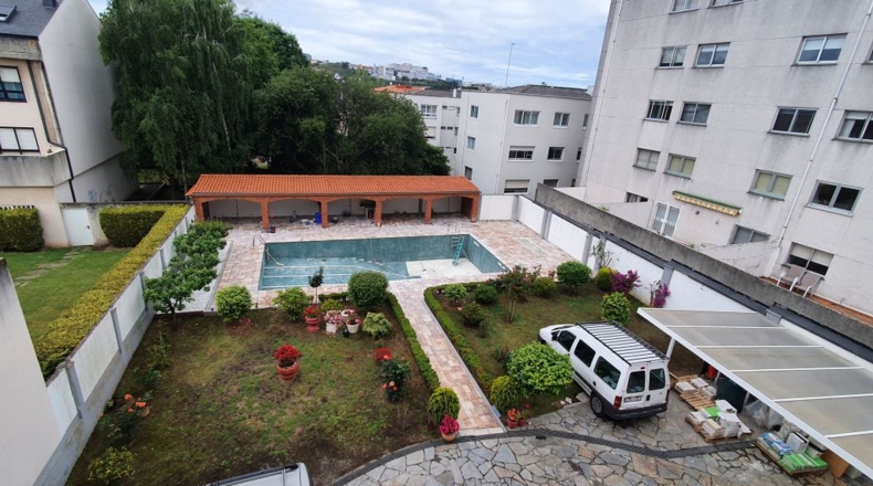La Coruna - Santa Cristina - 1200m2
