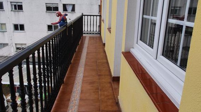 La Coruna - Santa Cristina - 1200m2