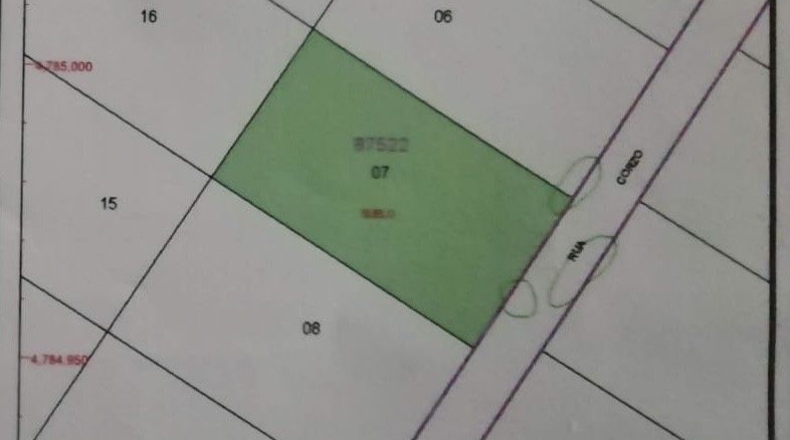 La Coruña - O Castelo - 1500m2