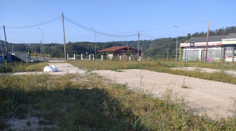 La Coruña - Betanzos - 2600m2