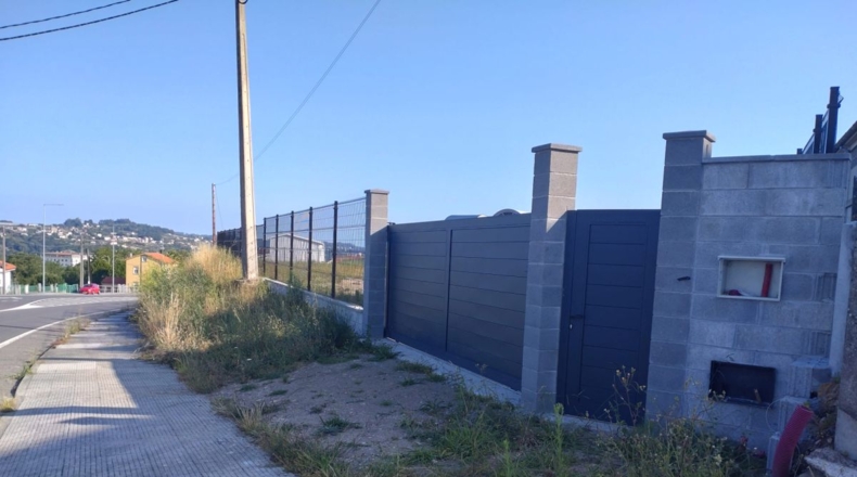 La Coruña - Betanzos - 2600m2