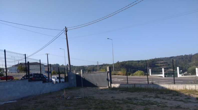 La Coruña - Betanzos - 2600m2
