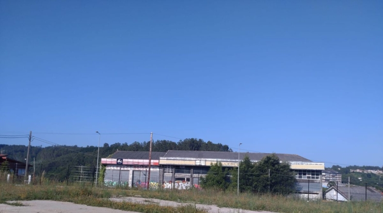 La Coruña - Betanzos - 2600m2