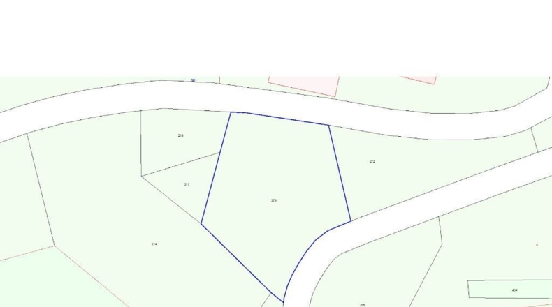 La Coruña - O Corral da Igrexa - 641m2