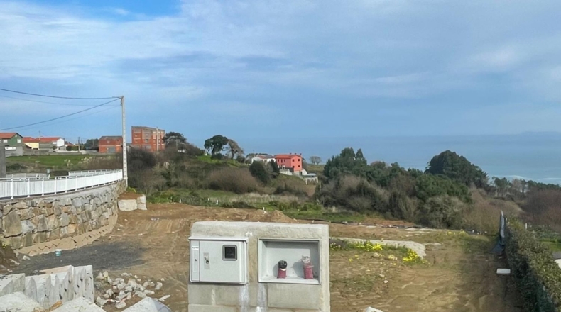 La Corunya - A Laracha - 1280m2