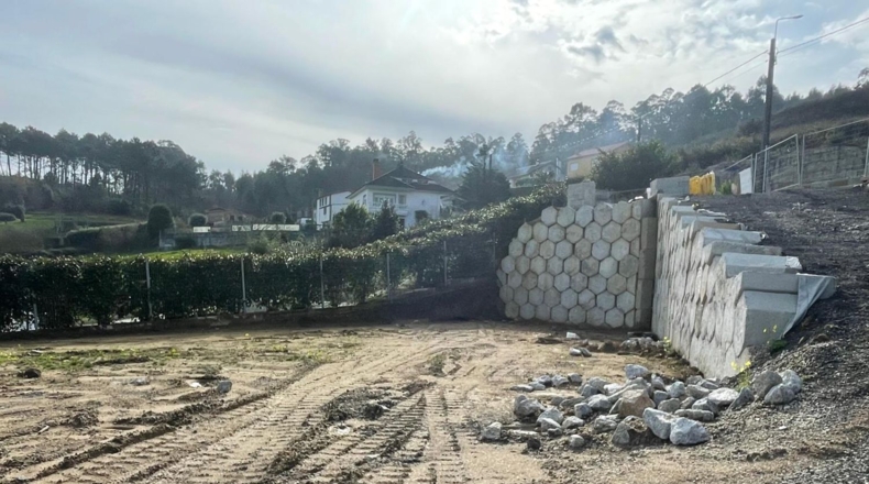 La Corunya - A Laracha - 1280m2