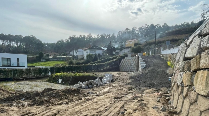 La Corunya - A Laracha - 1280m2