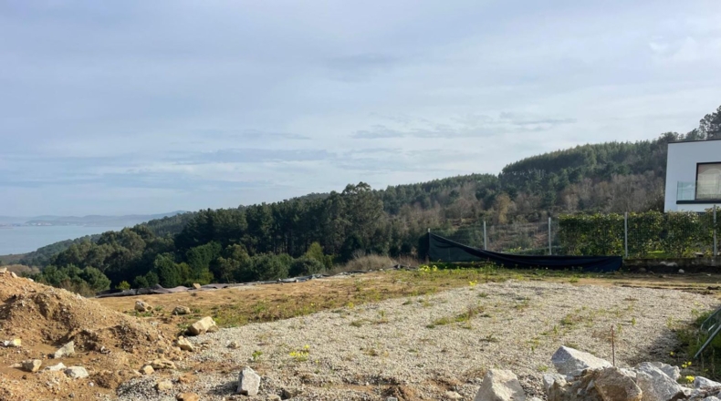 La Corunya - A Laracha - 1280m2