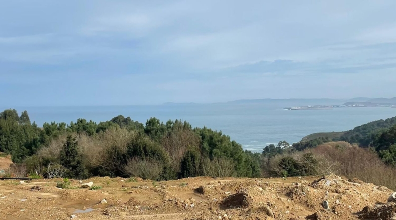La Corunya - A Laracha - 1280m2