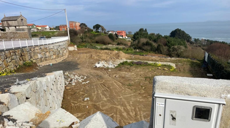 La Corunya - A Laracha - 1280m2