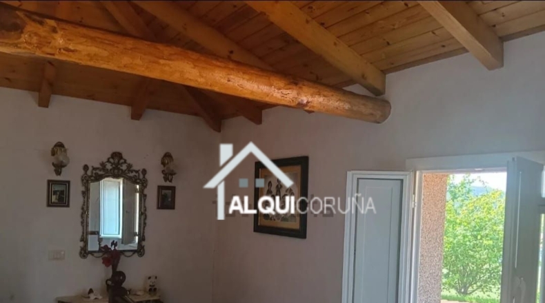 La Coruna - A Ameixeira - 5000m2