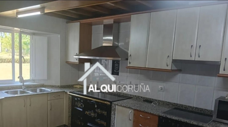 La Coruna - A Ameixeira - 5000m2