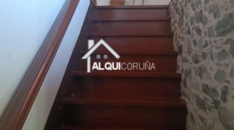 La Coruna - A Ameixeira - 5000m2