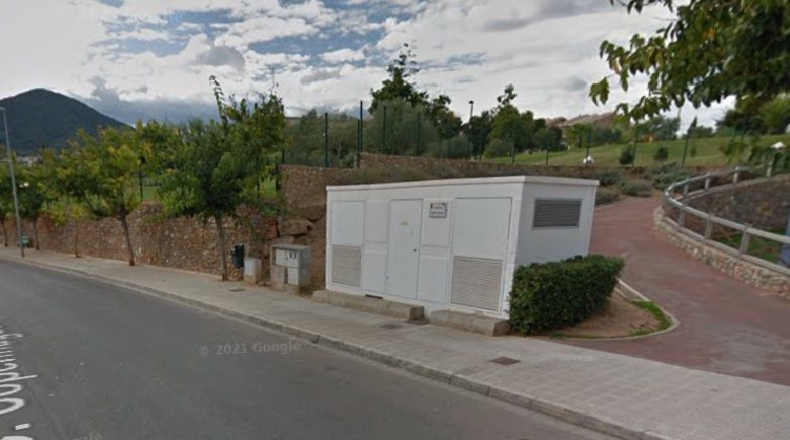 Castellón - Onda - 830m2