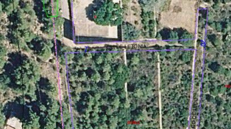 Castellón - Onda - 2780m2