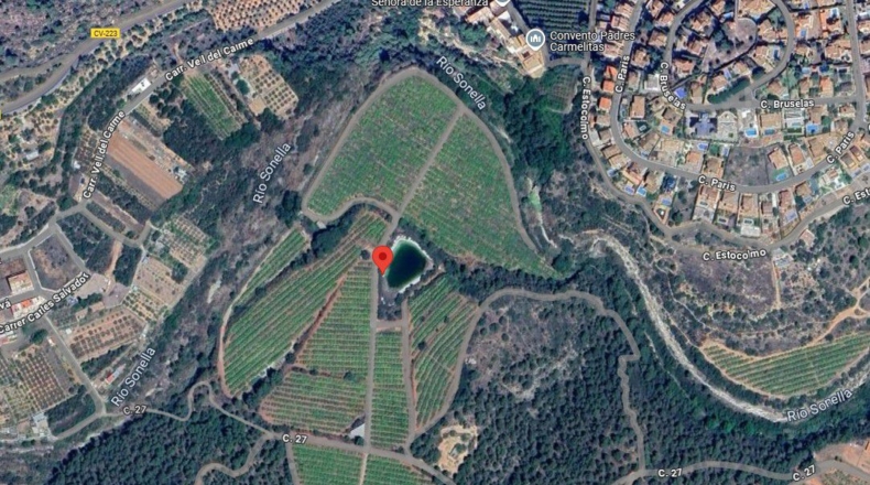 Castellon - Onda - 116340m2
