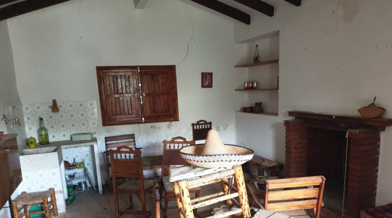Кастельон - Alcudia de Veo - 11355m2