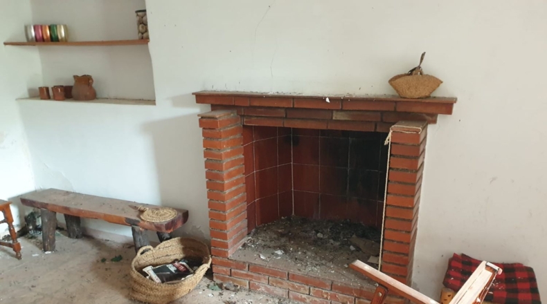 Кастельон - Alcudia de Veo - 11355m2