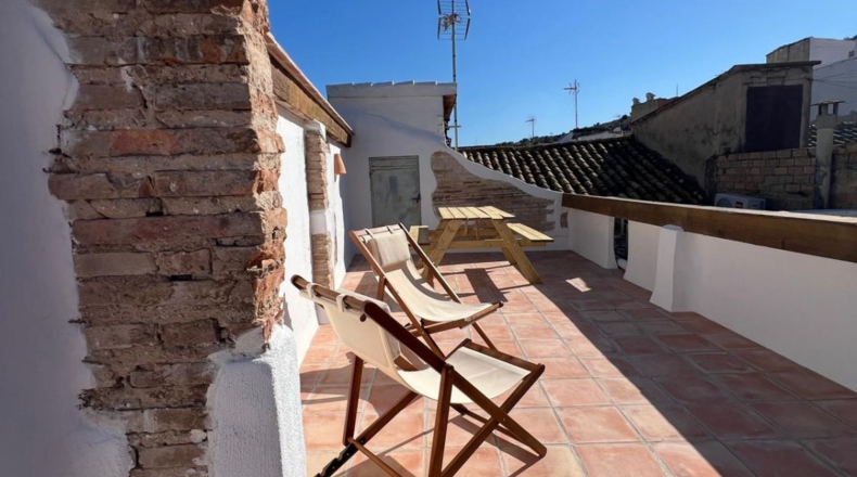 Valencia - Oliva - 318m2