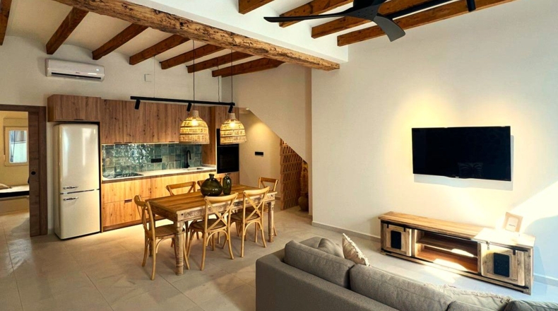 Valencia - Oliva - 318m2