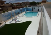 Xalet independent amb terreny en venda a San Javier ref.: TR26026 foto