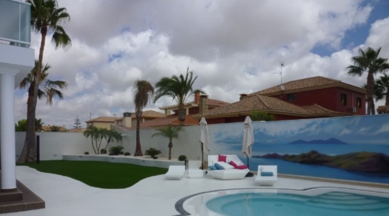 Murcia - San Javier - 300m2