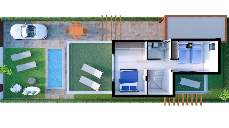 Murcia - Los Alcázares - 106m2