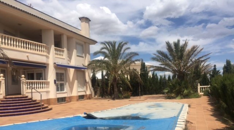 Murcia - Cartagena - 900m2