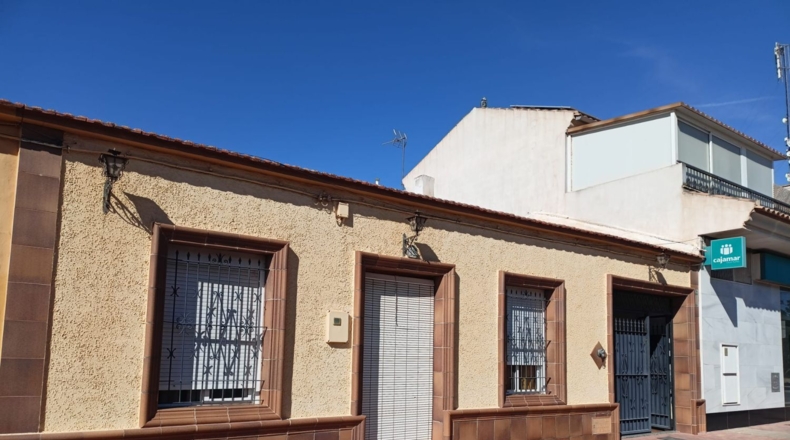 Мурсия - Torre-Pacheco - 190m2