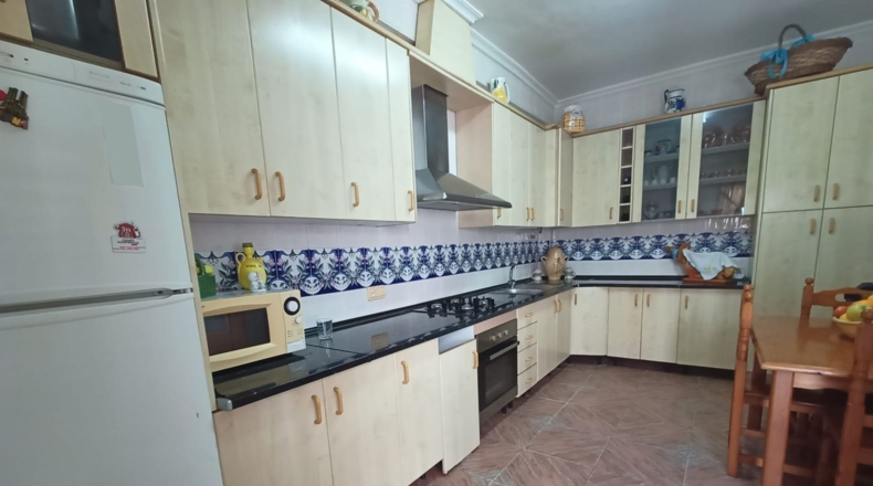Мурсия - Torre-Pacheco - 190m2