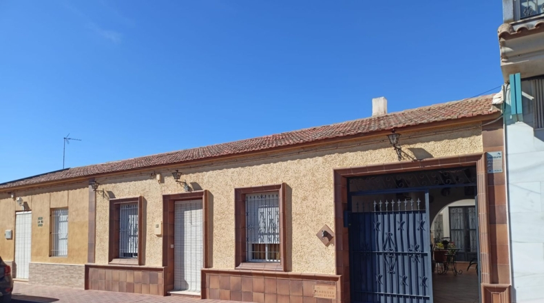 Мурсия - Torre-Pacheco - 190m2
