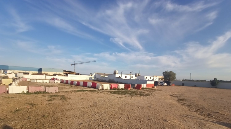 Murcia - Torre-Pacheco - 15052m2