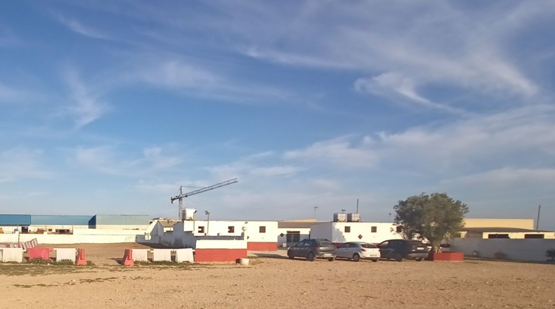 Murcia - Torre-Pacheco - 15052m2