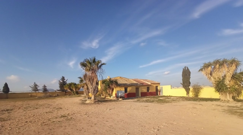 Murcia - Torre-Pacheco - 5667m2